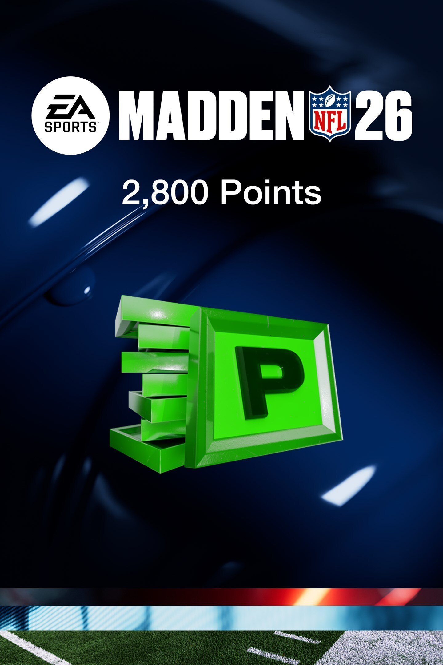 MS ESD Madden NFL 26: 2800 MUT POINTS XXL MS