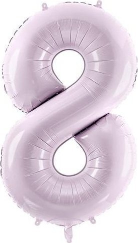 Balon foliowy 8 fioletowy 72cm