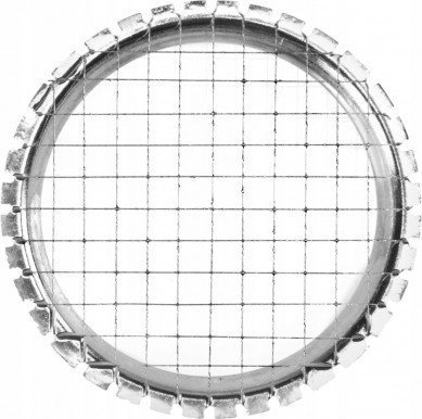 Galicja Krajacz do jarzyn duże oczko 9 cm Platino