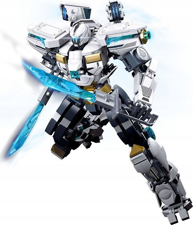 Sluban TOY CONSTRUCTOR 561PCS M38-B1151