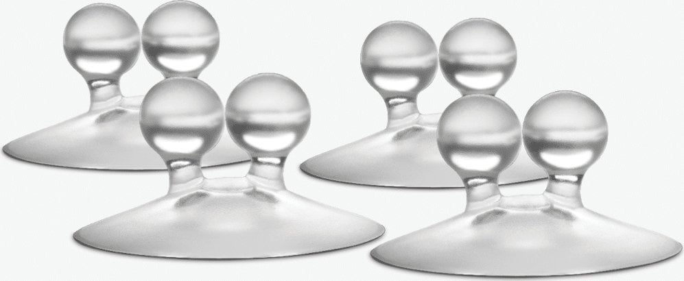 Dreamfarm Dreamfarm - Jot 4 Pack Clear