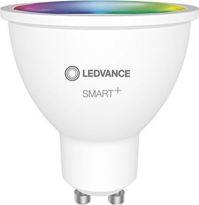 Ledvance Żarówka LED Smart+ WiFi GU10 5W 350lm 45° RGB+CCT 2700-6500K