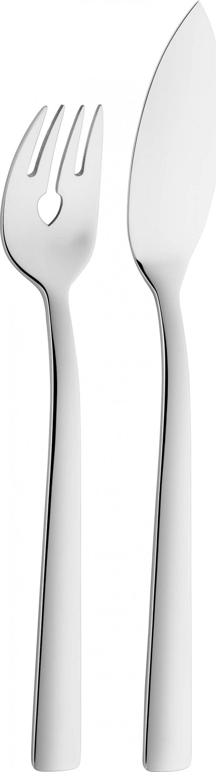 Zwilling 2-częściowy zestaw sztućców do ryb Zwilling Dinner