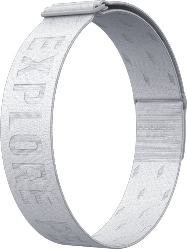 Coros Heart Rate Monitor Band - Grey