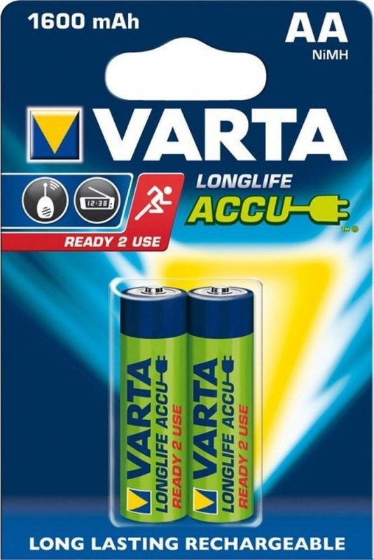 Varta Akumulator LongLife AAA / R03 800mAh 2 szt.