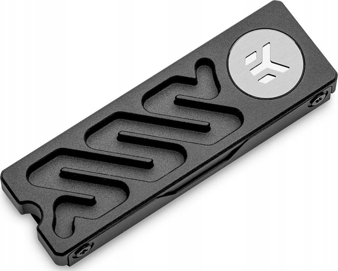 EK Water Blocks EK Water Blocks EK-Quantum Convection M.2 NVMe - schwarz