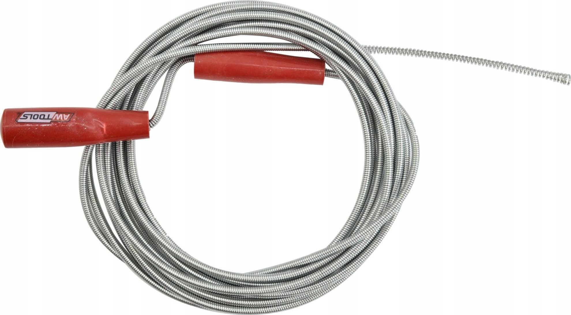 AWTools AWTOOLS SPIRALA KANALIZACYJNA 6mm* 3m