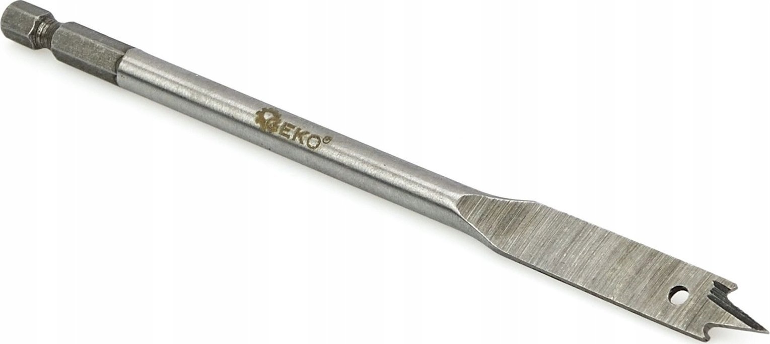 Wiertło Geko Wiertło łopatkowe do drewna 8x152mm HEX (20/200)