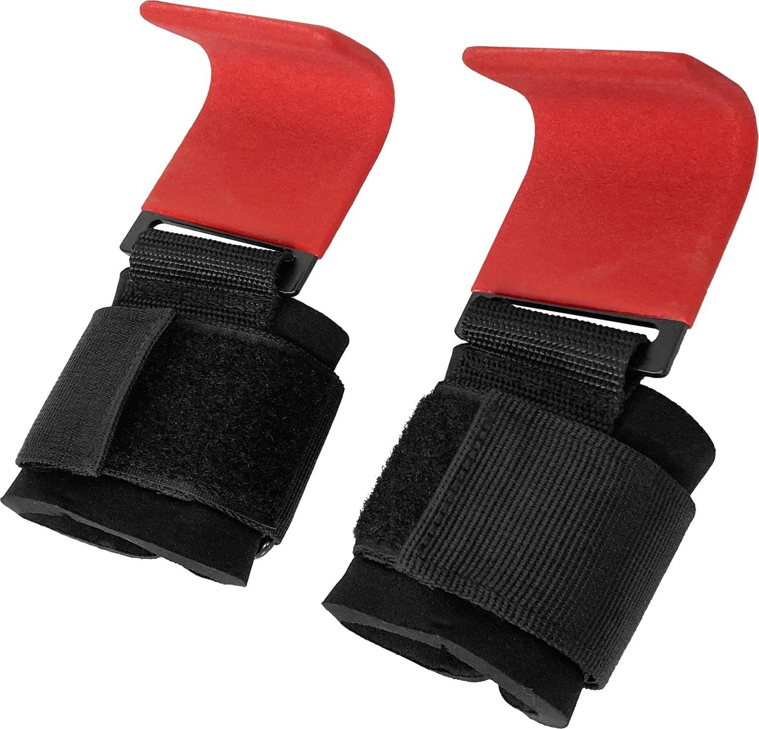 Rebel Haki treningowe, uchwyty do sztangi do martwego ciągu , REBEL ACTIVE