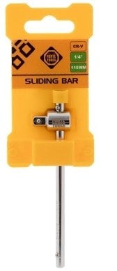 BAR SLIDING 1/4IN 115MM LENGTH