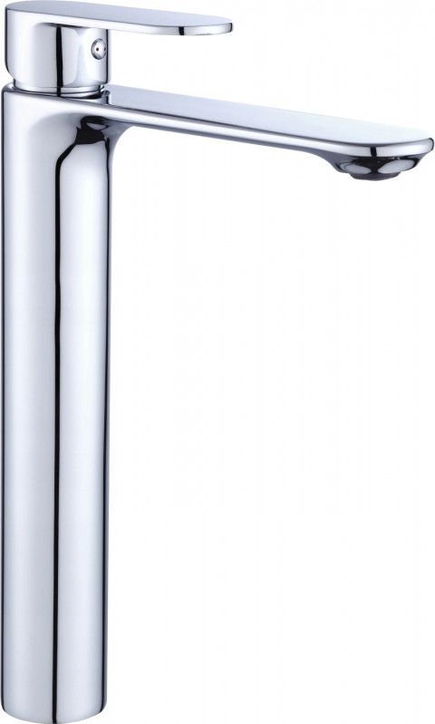 Bateria umywalkowa Mexen Milo stojąca chrom