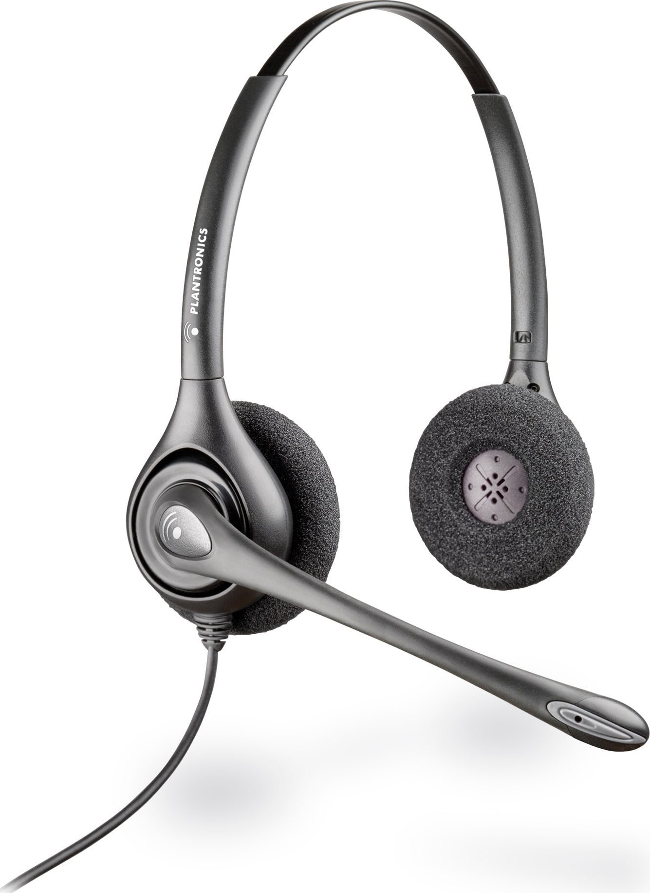 Słuchawki Plantronics HW261N-DC DUAL CHANNEL,EMEA
