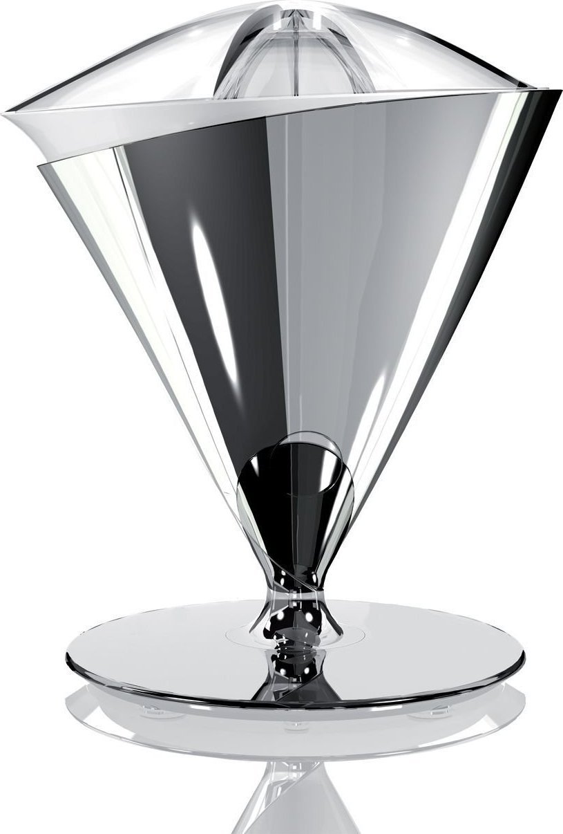 Wyciskarka do cytrusów Bugatti Vita chromowana