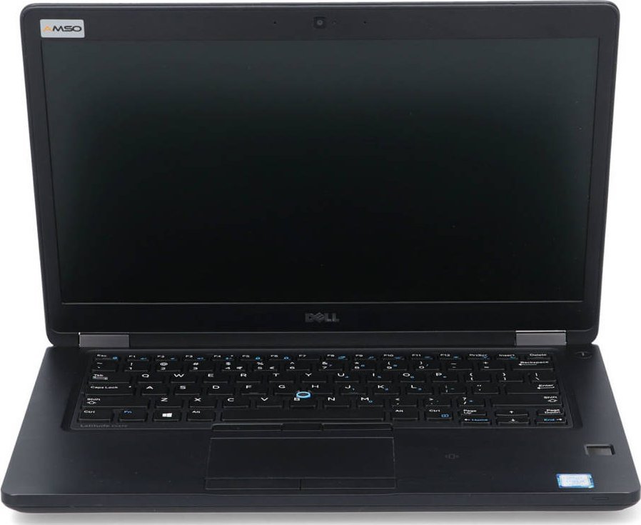 Laptop Dell Dell Latitude 5480 i5-6300U 16GB 480GB SSD 1366x768 Klasa A Windows 10 Professional