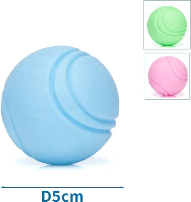 Nobleza Zabawka mała piłka TPR Zabawka mała piłka TPR