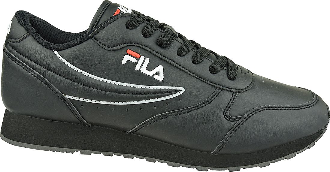 Fila Buty męskie Orbit Low czarne r. 43 (1010263-12V)