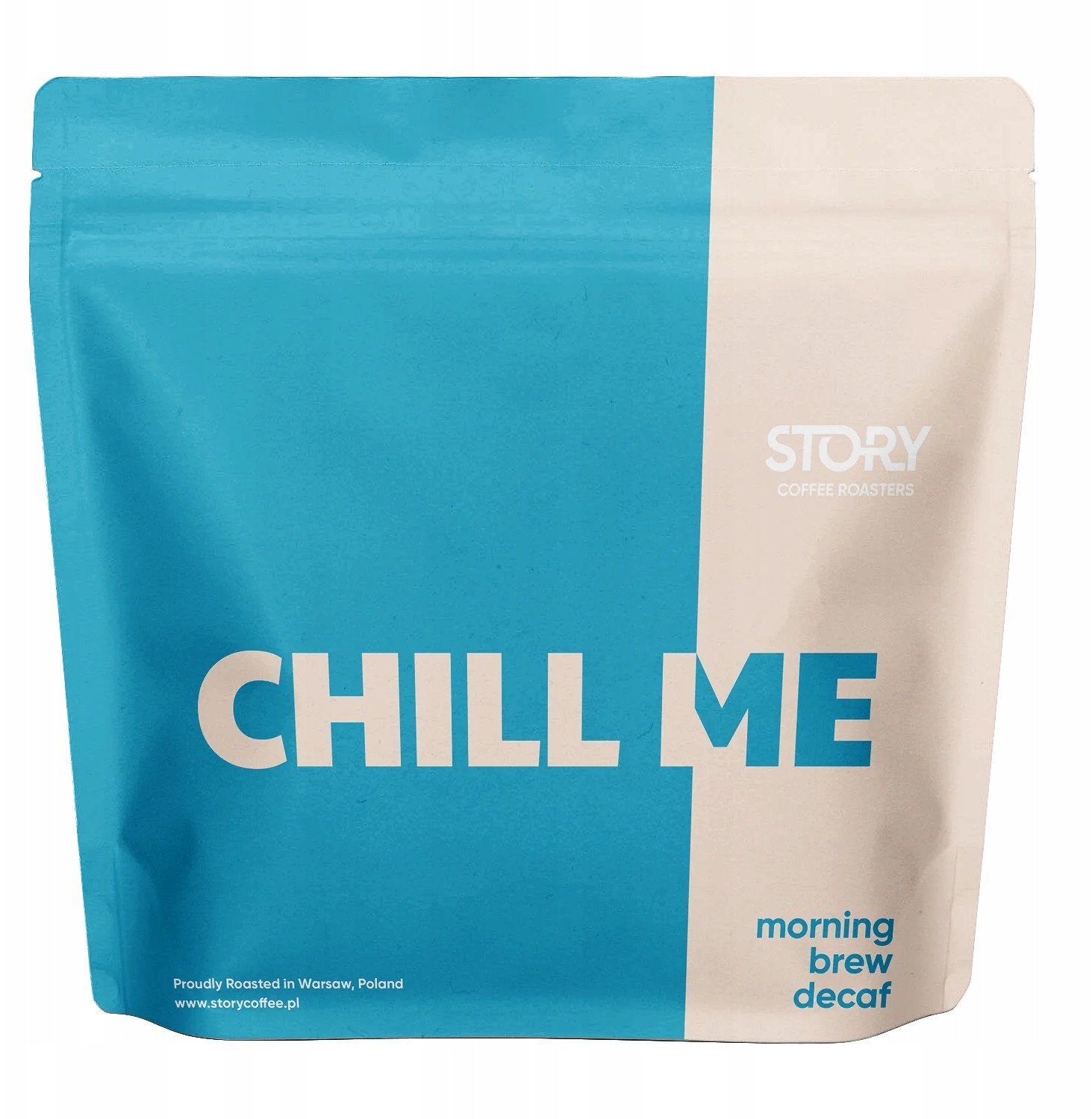 Story Coffee Roasters - Chill Me - Kawa Bezkofeinowa Filter 250g