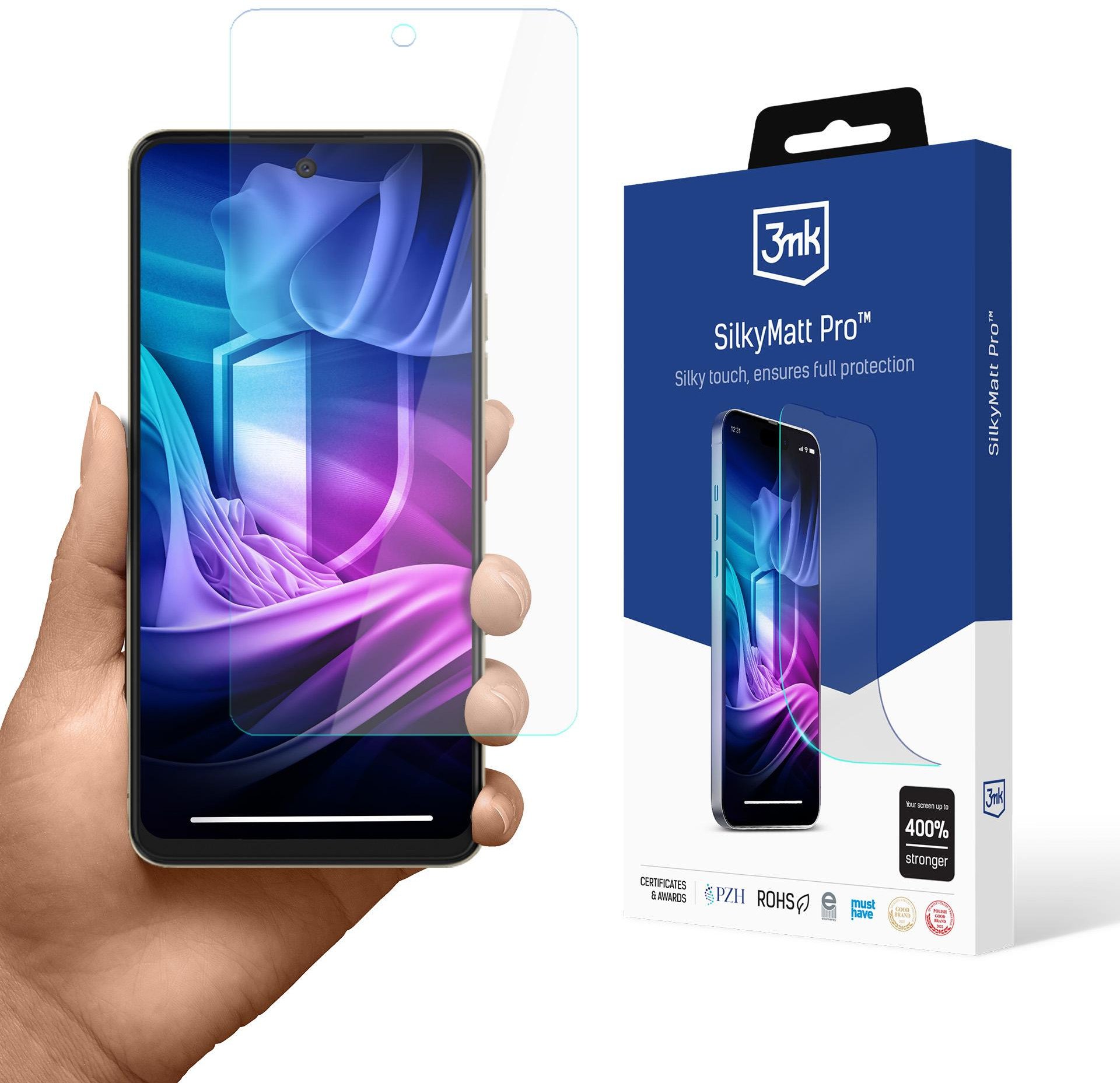 NUBIA MUSIC - 3MK SILKY MATT PRO