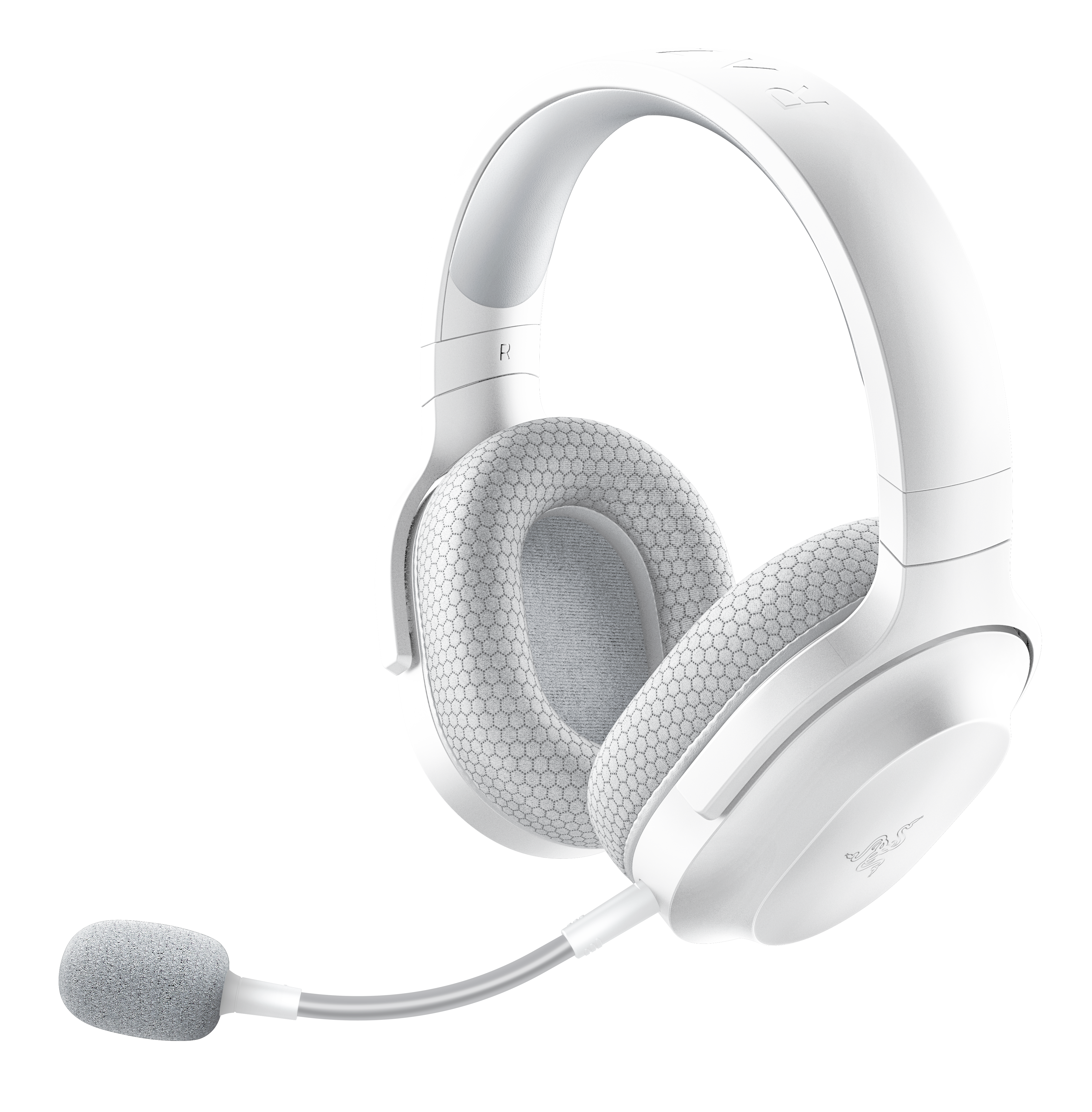 Słuchawki Razer Barracuda X (2022) Białe (RZ04-04430200-R3M1)