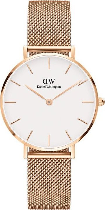 Zegarek Daniel Wellington ZEGAREK DAMSKI DANIEL WELLINGTON DW00100163 - PETITE MELROSE (zx704b)