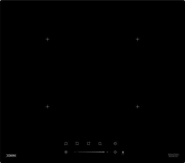 Płyta grzewcza Berg BRGI604N