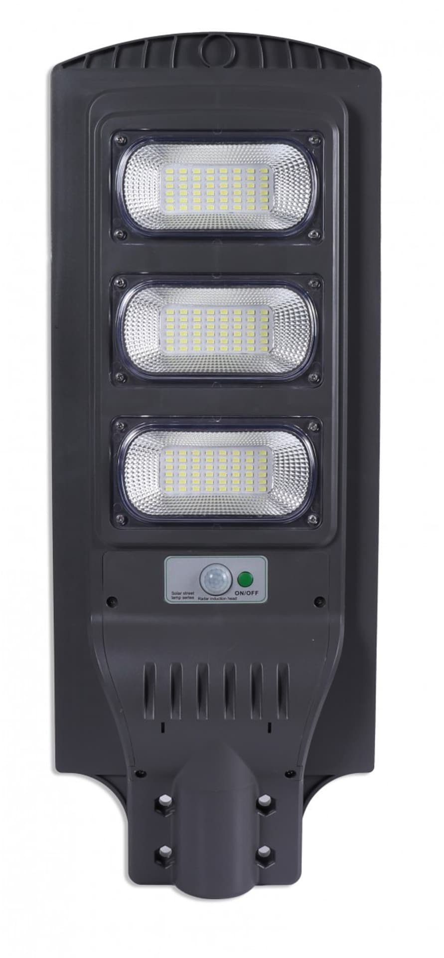 LAMPA SOLARNA JOCKER 120 + PANEL 12W + 12000MAH + PILOT I C