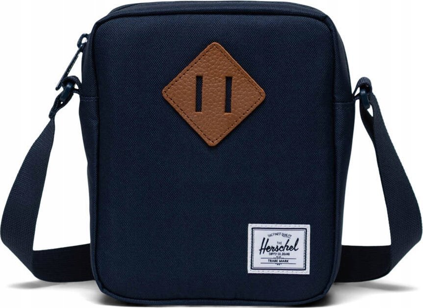 Herschel Herschel Heritage Crossbody 11384-00007 Granatowe One size