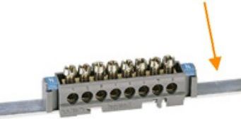 Legrand Wspornik listew przyłączeniowych 1 M (004819)