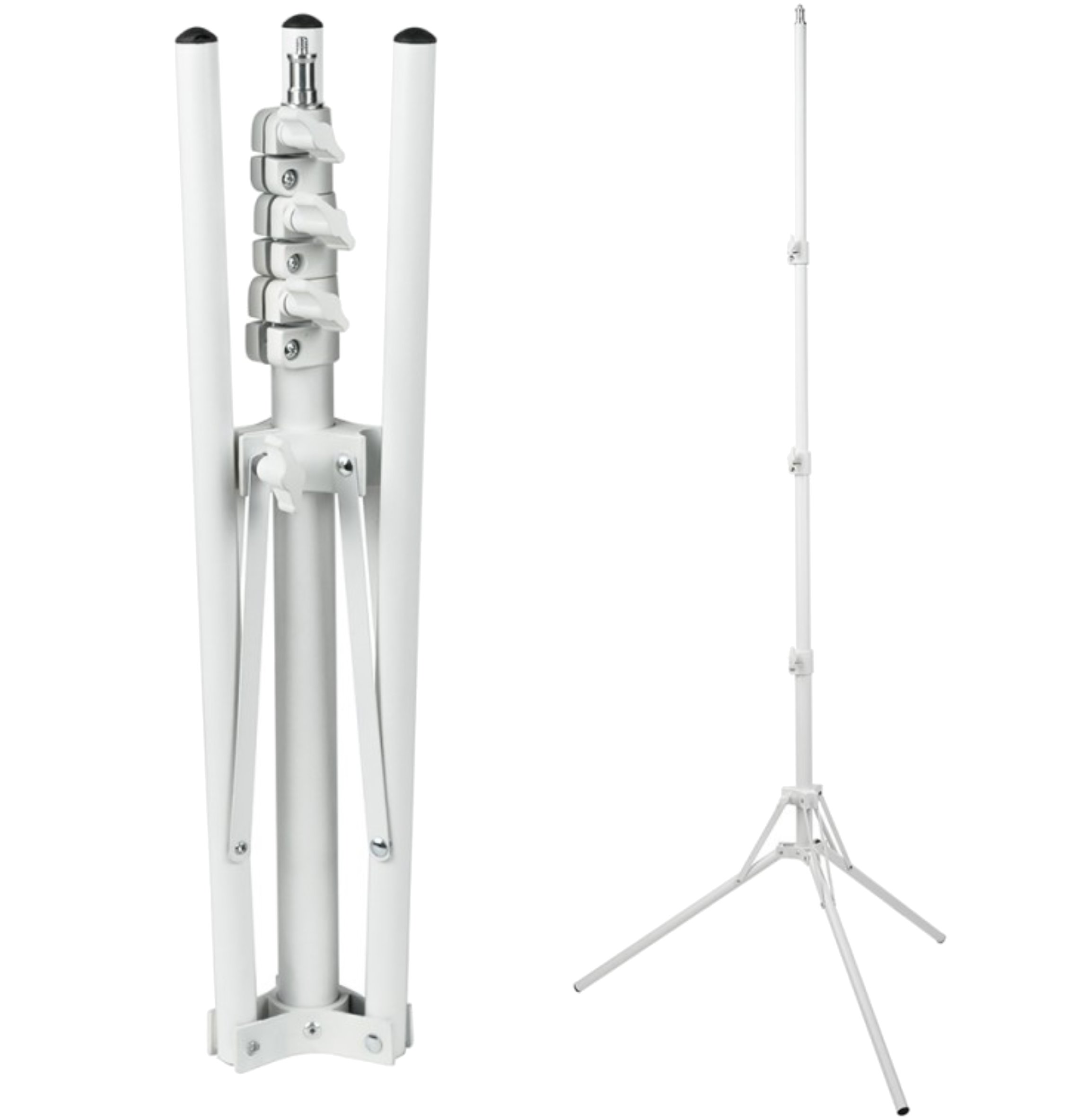 MITOYA MTYF200W Statyw studyjny oświetleniowy 185cm głowica 16mm gwint 1/4''