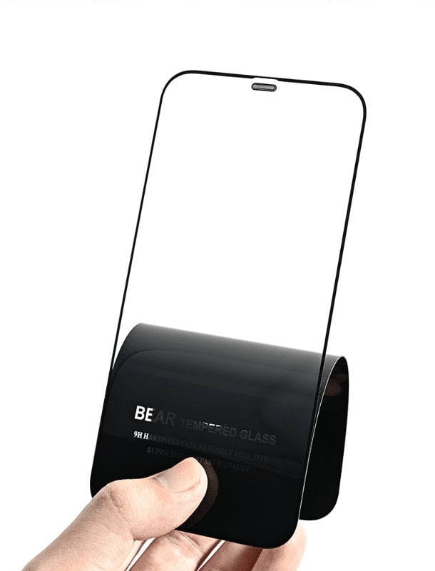 Bear HD Privacy Glass Premium Iphone 16 Pro BP_16Pro P (5904643057740)