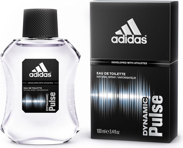 Adidas Dynamic Pulse EDT 100 ml
