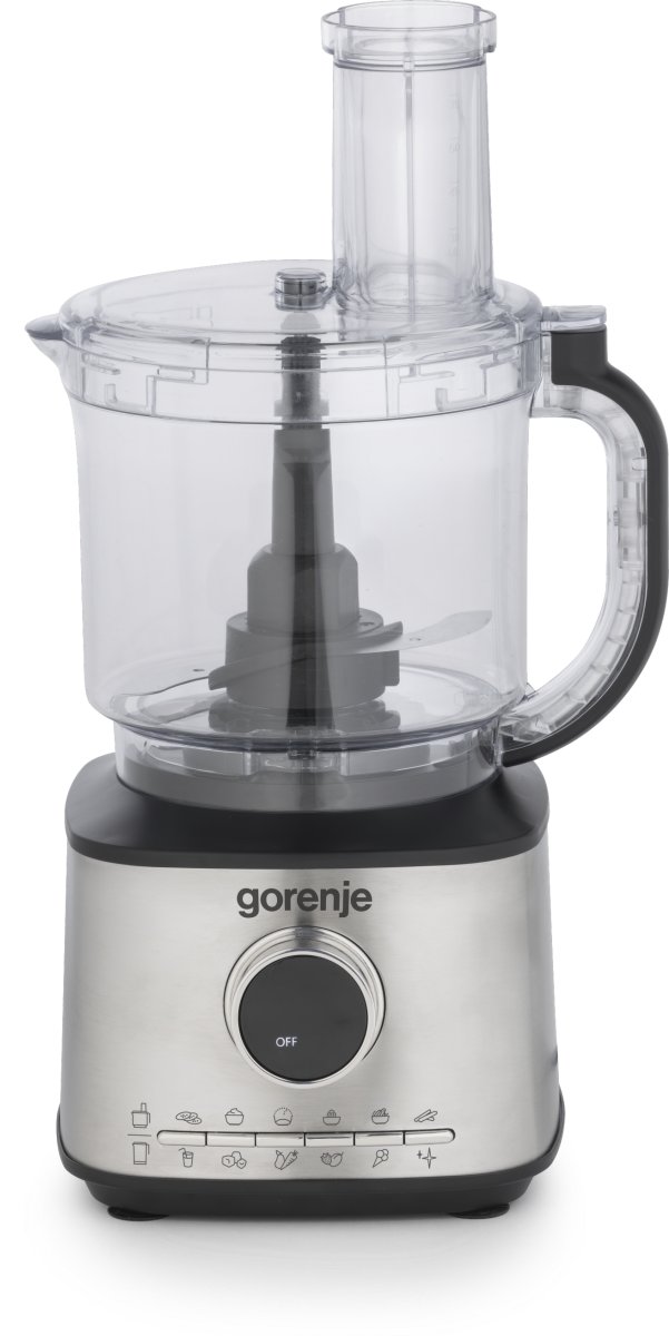 Robot kuchenny Gorenje robot kuchenny 1500 W 2 l stal nierdzewna