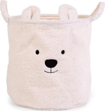 Childhome Childhome Pluszowy pojemnik na zabawki 40 x 40 x