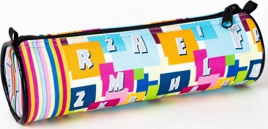 Piórnik FANDY Piórnik rolka Color range 3