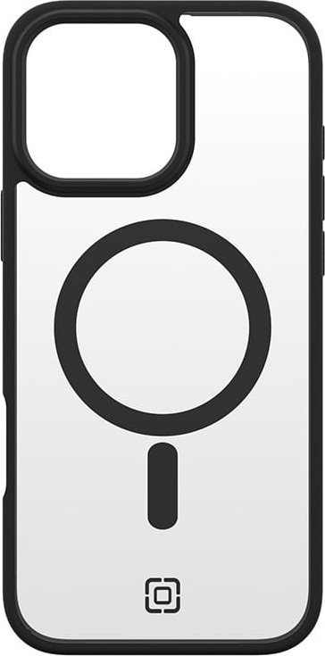 Incipio Velocity MagSafe - Etui iPhone 16 Pro Max (Clear / Black)