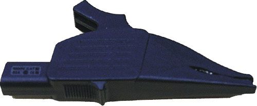 Sonel Krokodylek K09 11kV czarny (WAKROBL32K09)