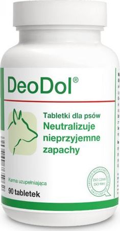 Dolfos DeoDol 90 tabletek
