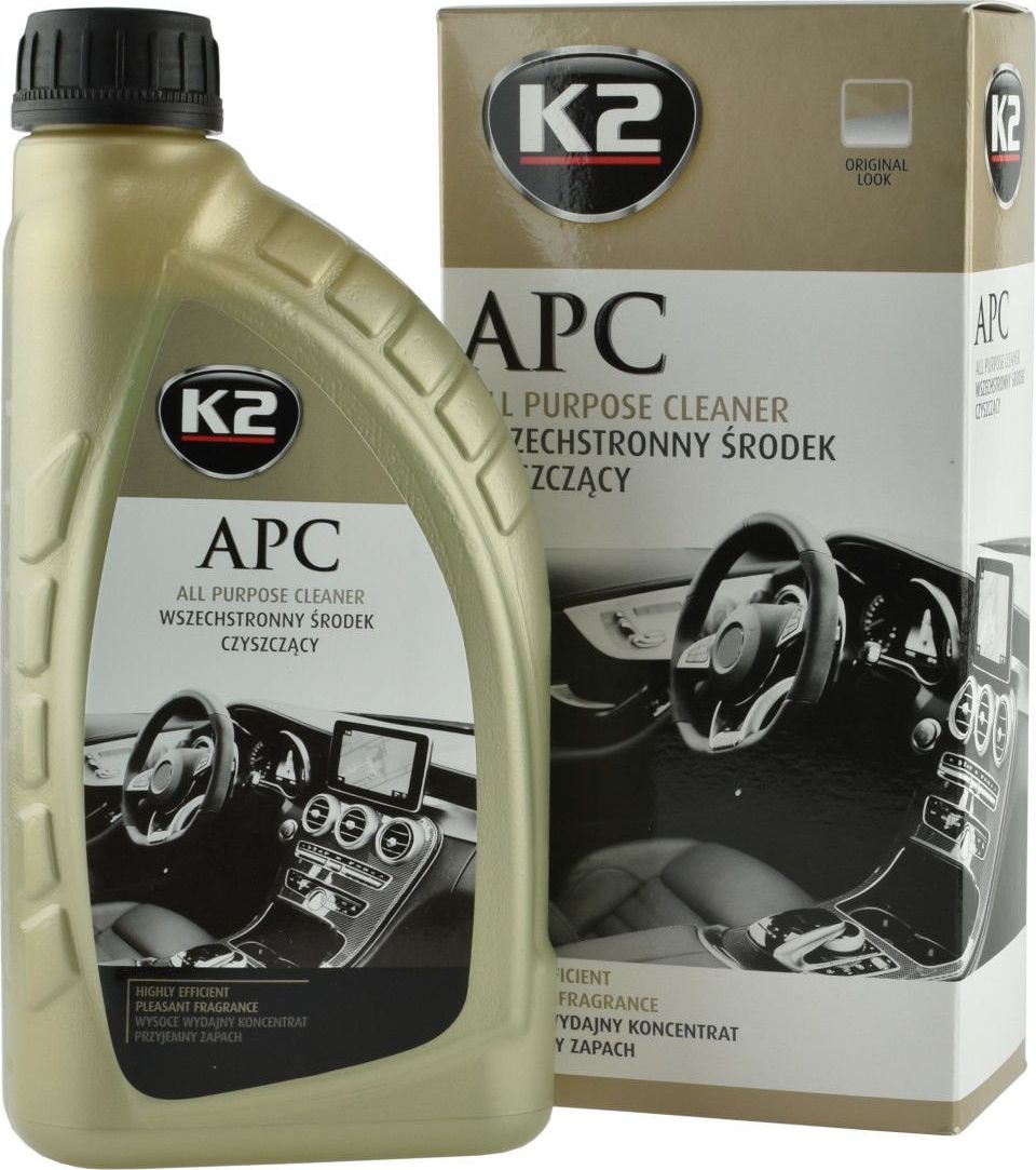 K2 K2 APC uniwersalny środek czyszczący 1l uniwersalny