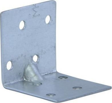 Unimet ŁĄCZNIK BUDOWLANY Z PRZETŁOCZENIEM 40*40*40*1.5