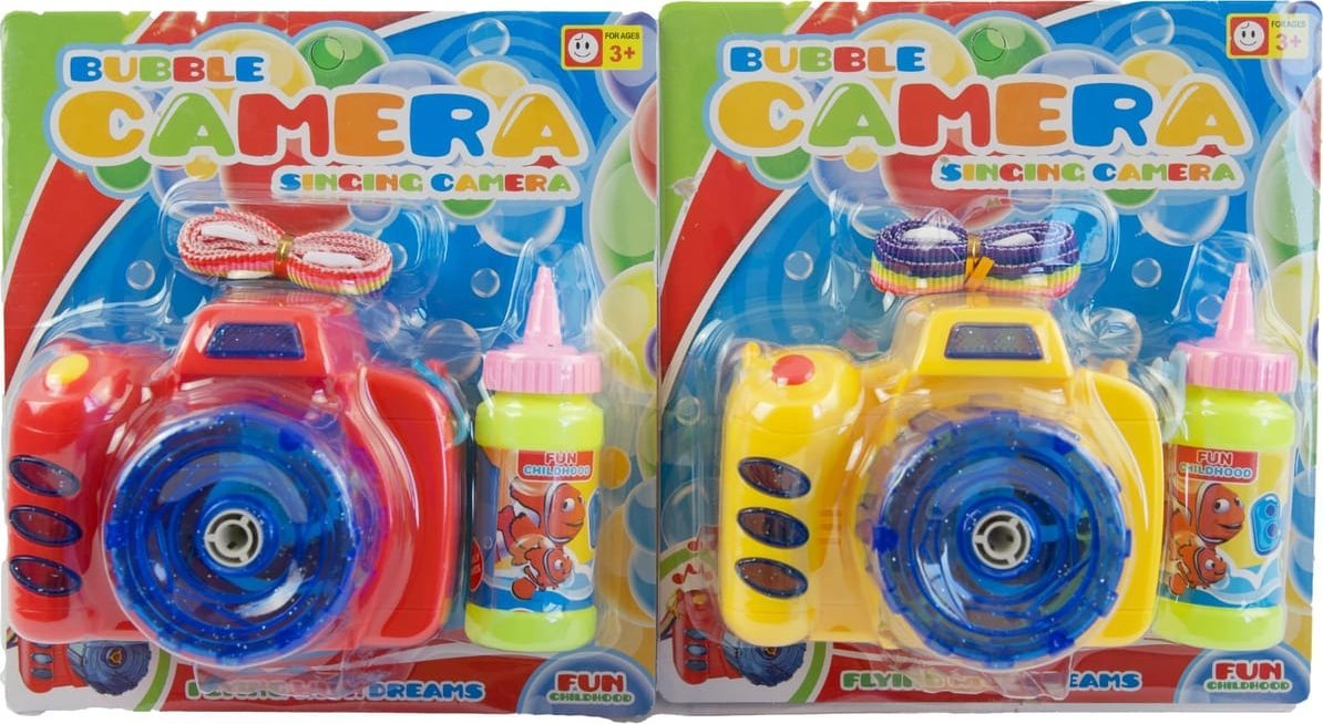 Aparat foto do robienia baniek 9618-9