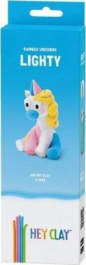 Hej Clay - Tęczowy Jednorożec Lighty