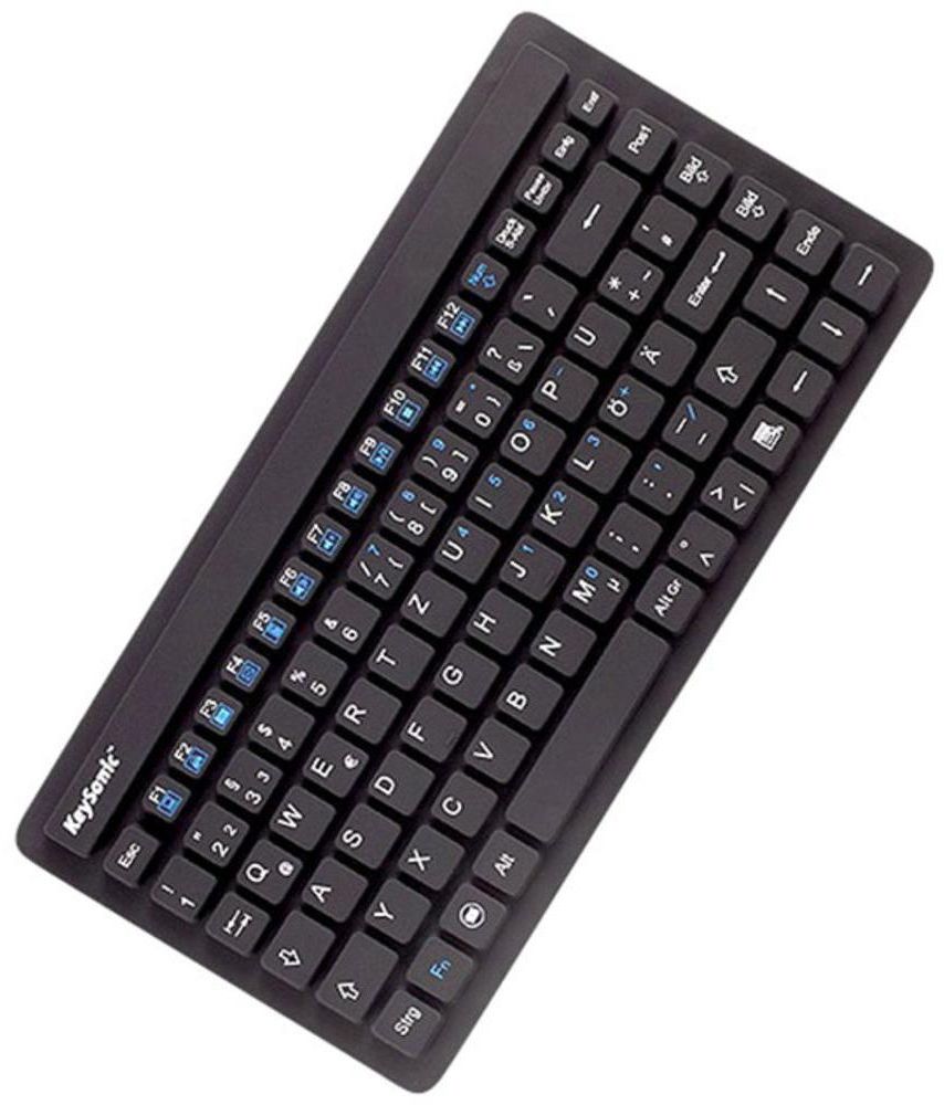Klawiatura Icy Box KeySonic mini (KSK-3230IN)