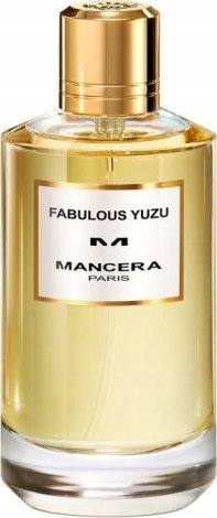 Mancera Mancera Fabulous Yuzu EDP U 120 ml