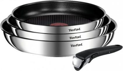 Patelnia Tefal zestaw 24 28 22cm