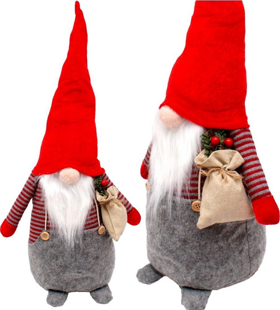 Dekoracja świąteczna Saska Garden mikołaj