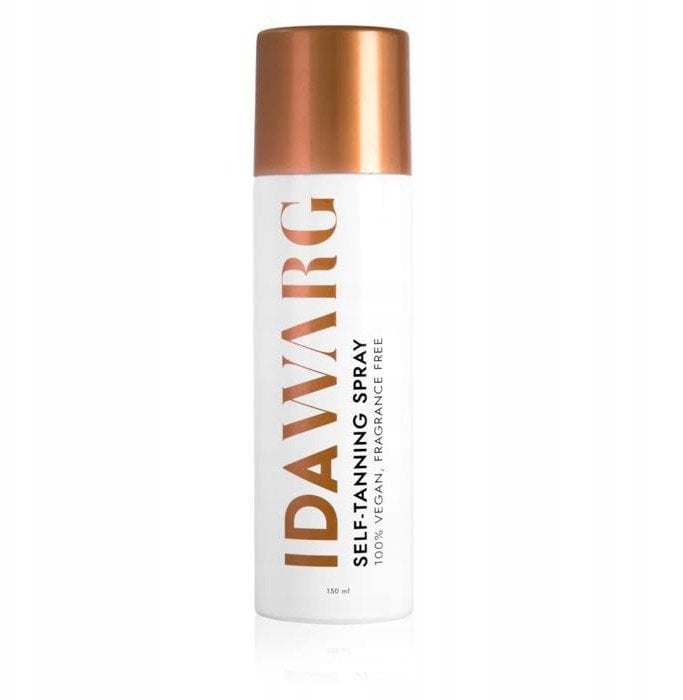 IDA WARG_Self-Tanning Spray samoopalający spray do ciała 150ml