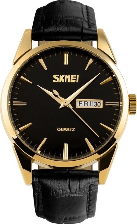 Zegarek Męski Skmei 9073GDBK-B + BOX