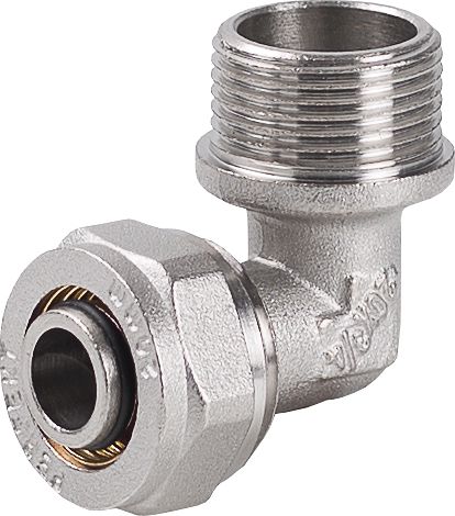 Perfexim Kolano skręcane 704 25mm x GZ 1" (61-004-2525-000)