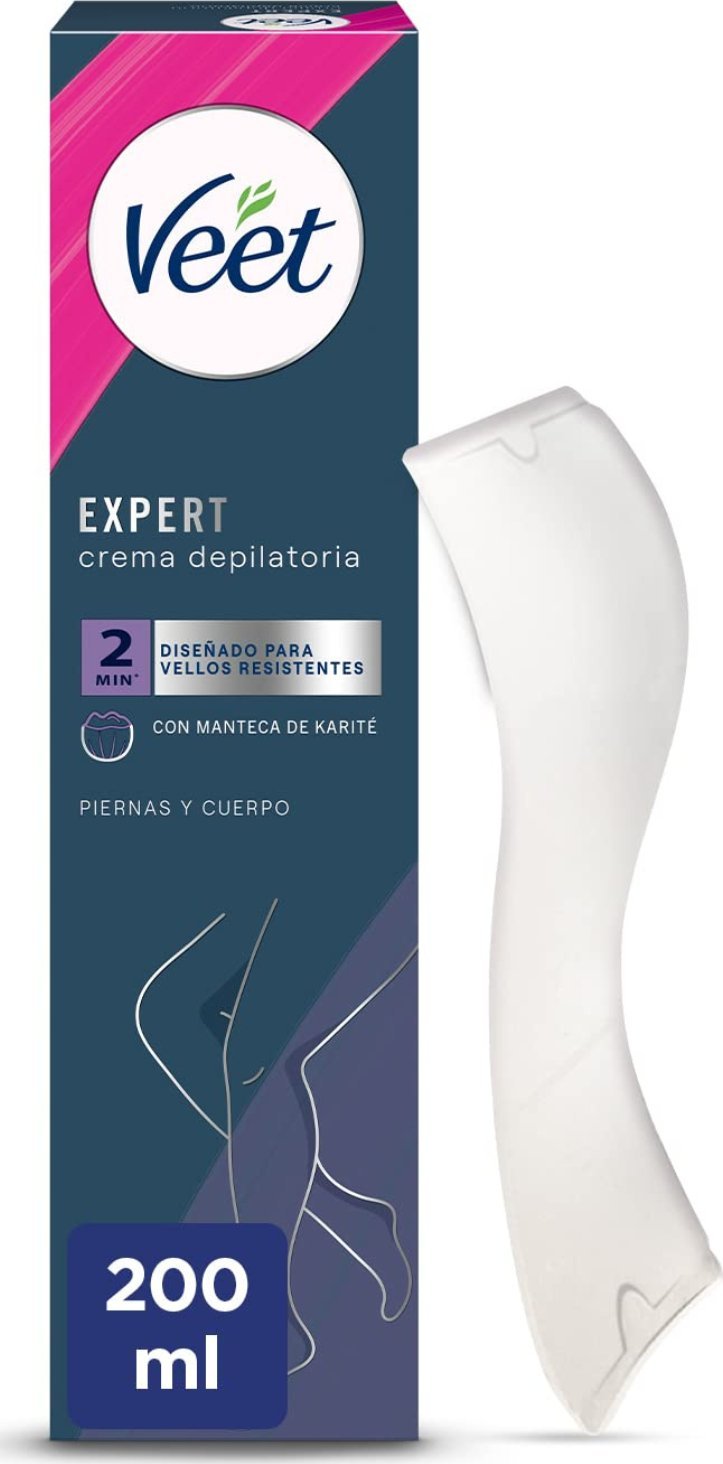 Veet Veet Expert Krem Do Depilacji Dla Kobiet Do Ciała I Nóg 200ml