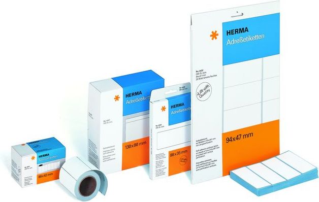 Herma HERMA Etykieta Adresowa Premium A4 99,1 x 139,0 mm 100St. (4503)